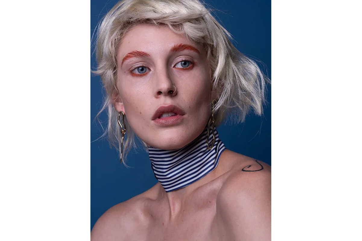 Magazine-Level Beauty Finish before retouching example