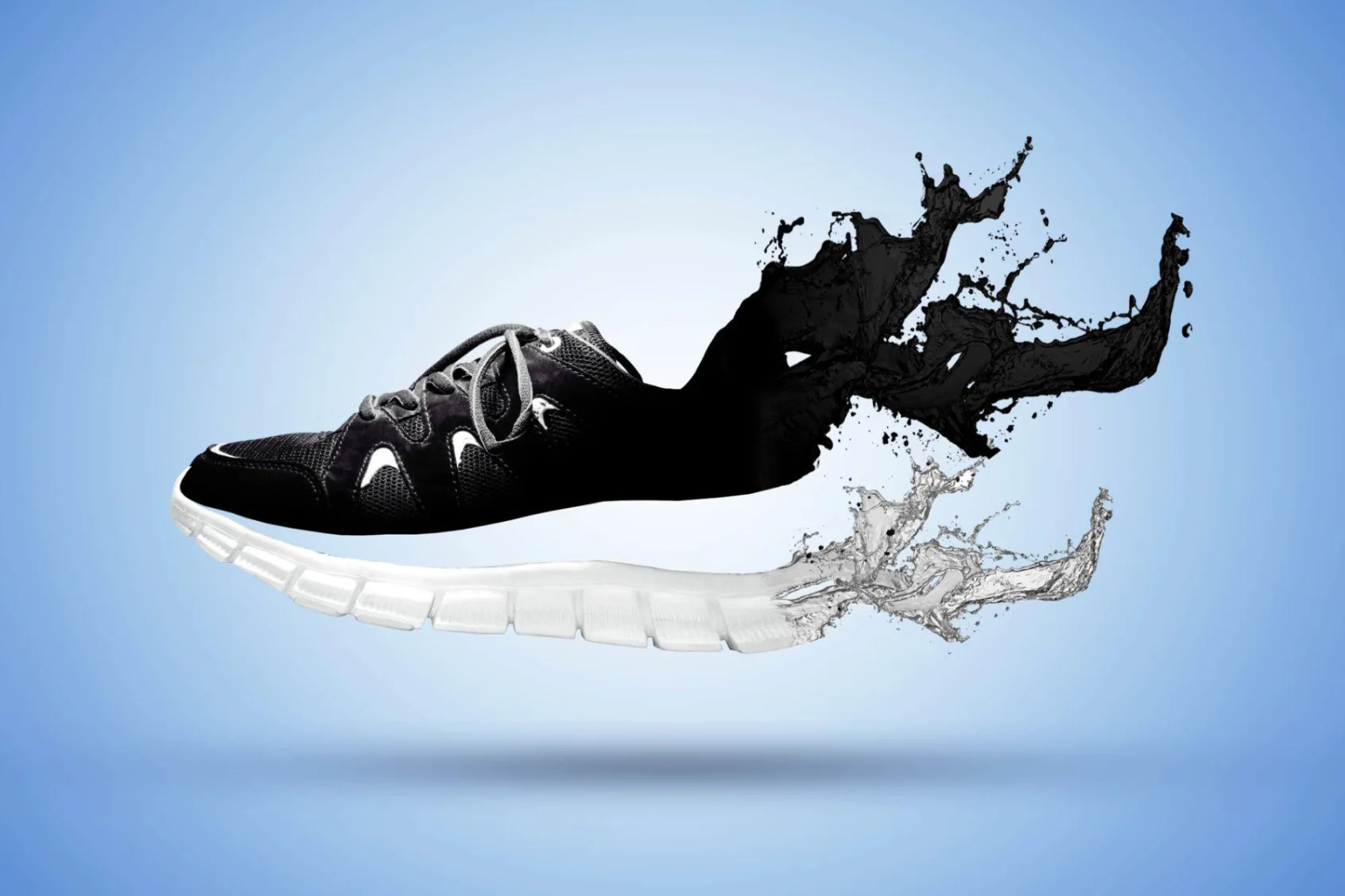 After professional photo manipulation service