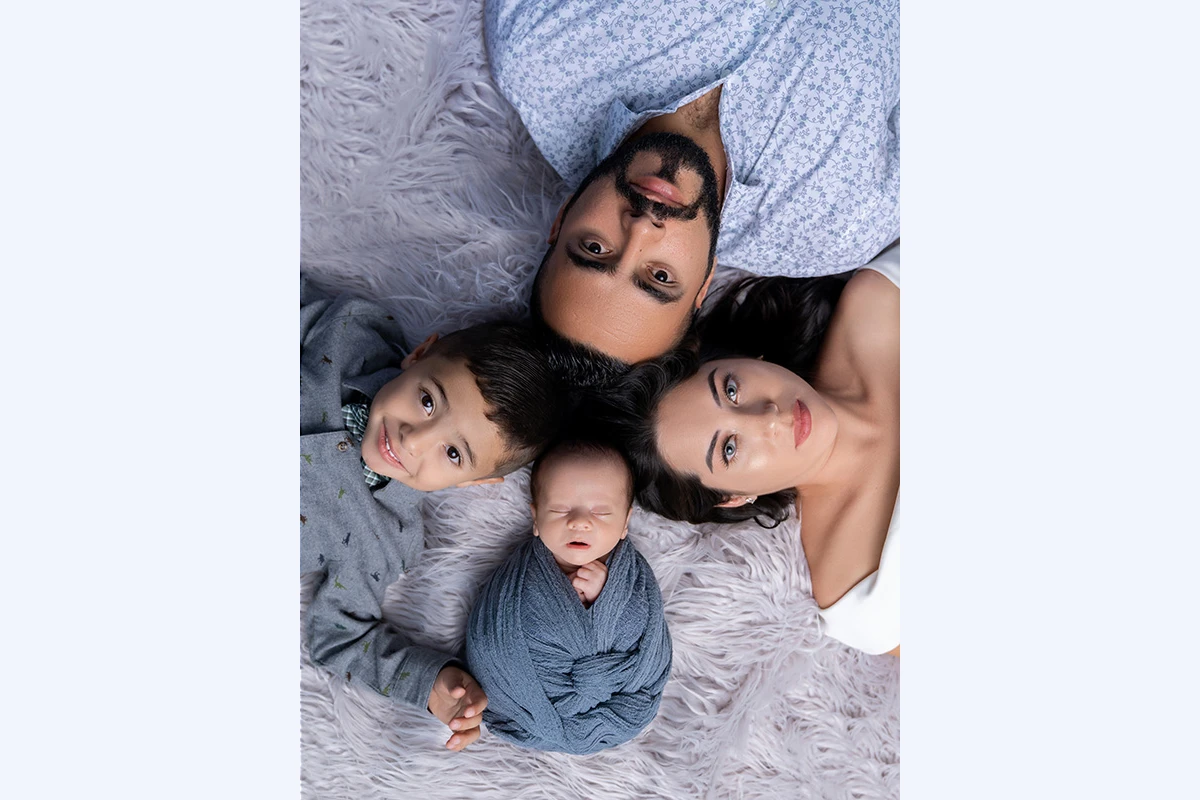 After social media retouching result - Professional Retouching for Social Media