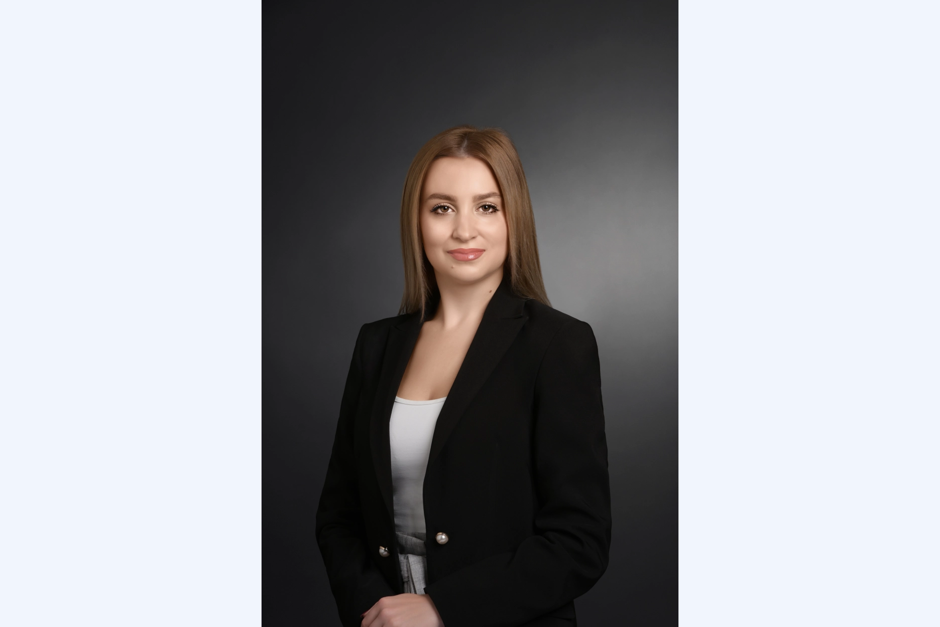 After Professional Headshot Retouch portrait retouching