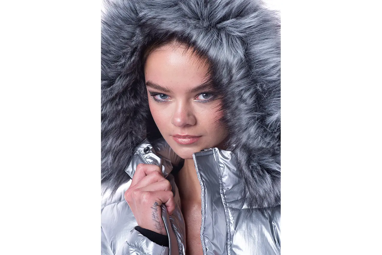 Before professional beauty retouching service