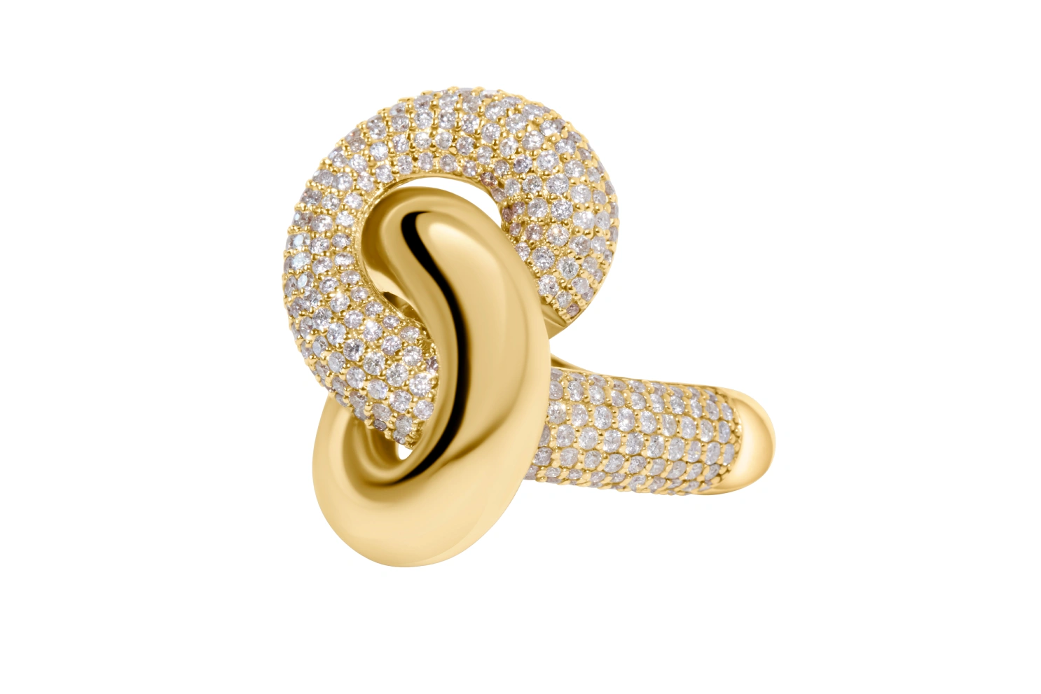 Jewelry Retouching after professional image editing