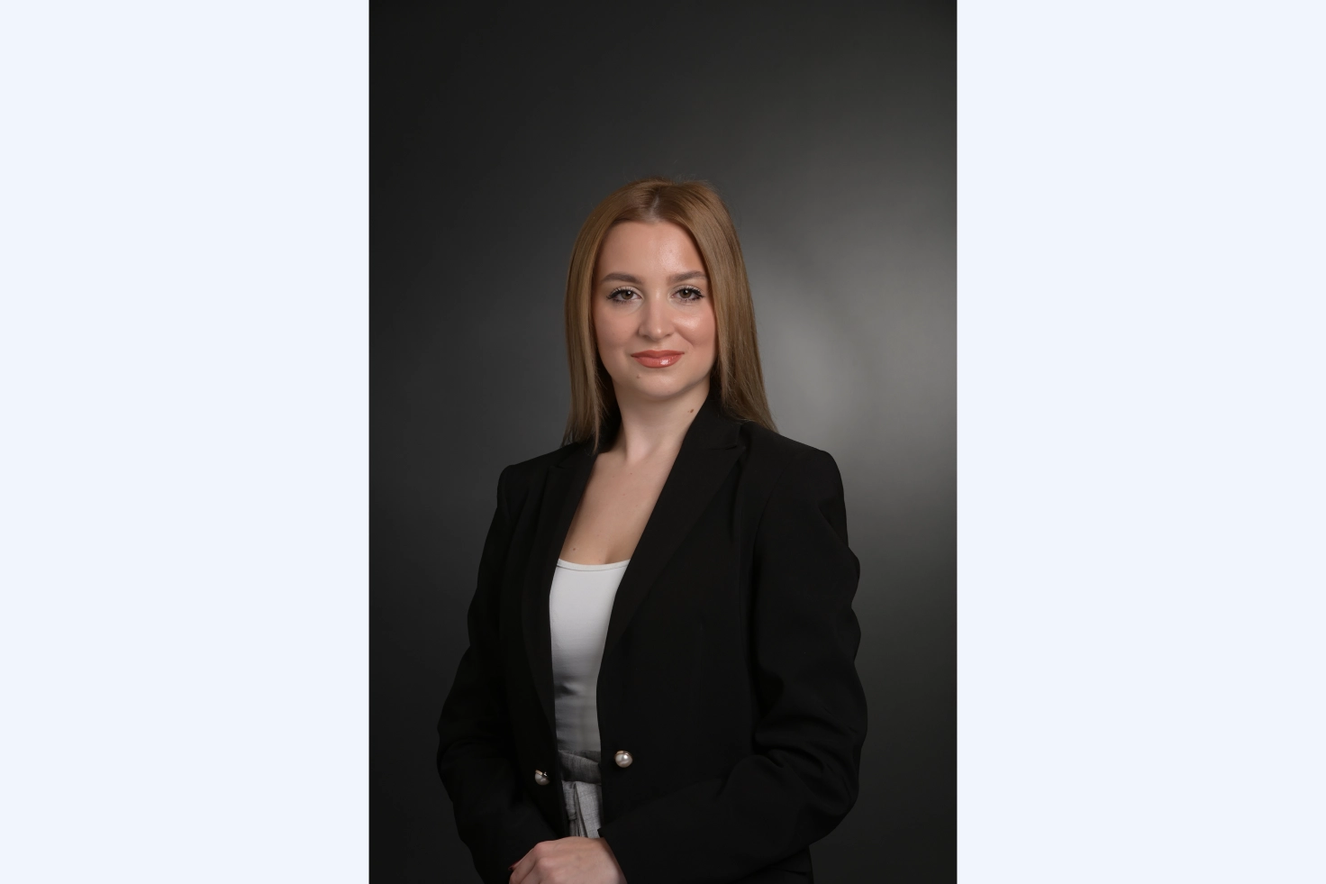 Portrait Retouching before image editing