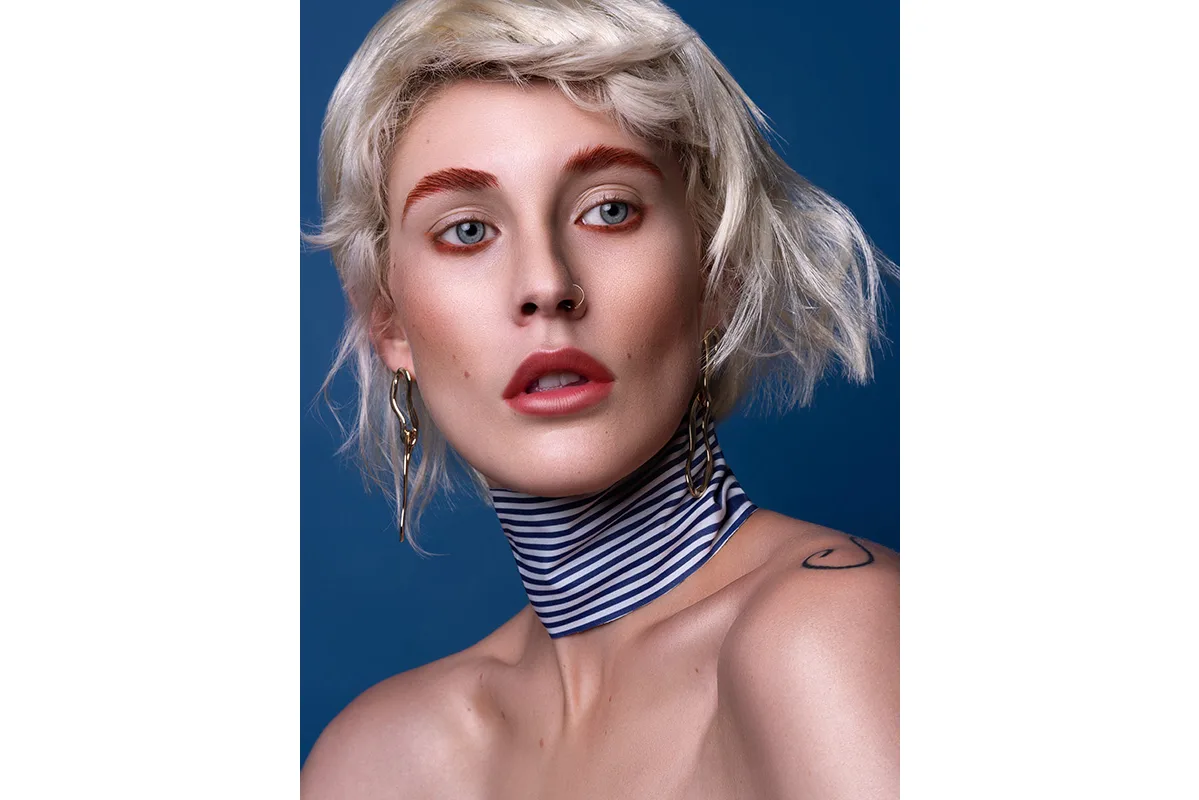 Skin & Beauty Retouching after professional image editing