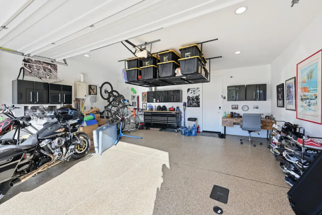 Real Estate Retouching before image editing