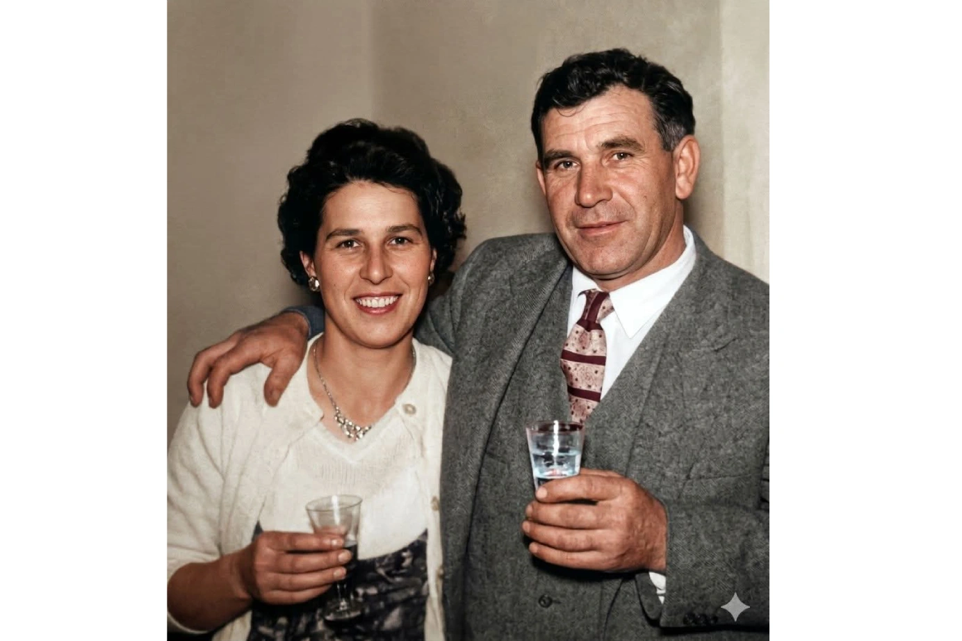 Photo Restoration after professional image editing