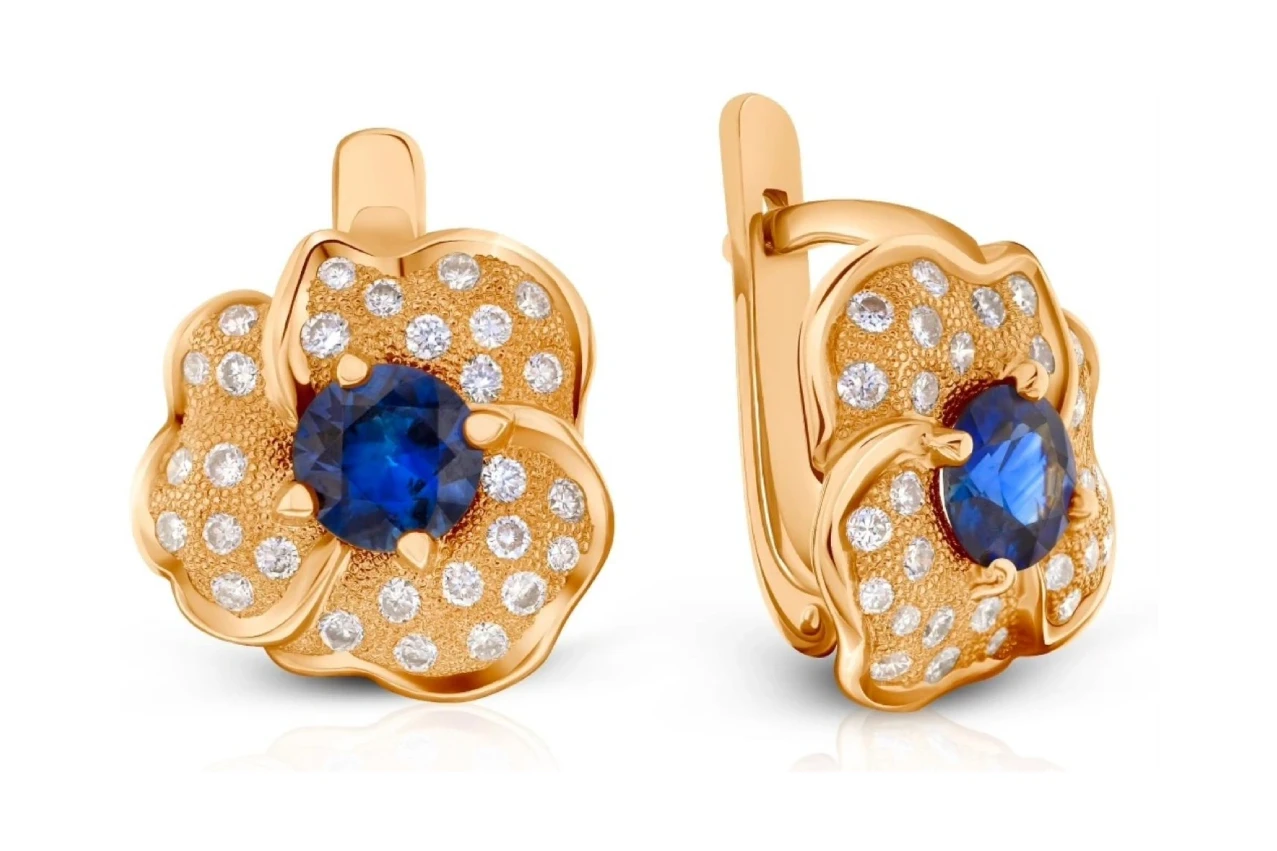 Diamond & Gemstone Enhancement Jewelry Retouching Example After