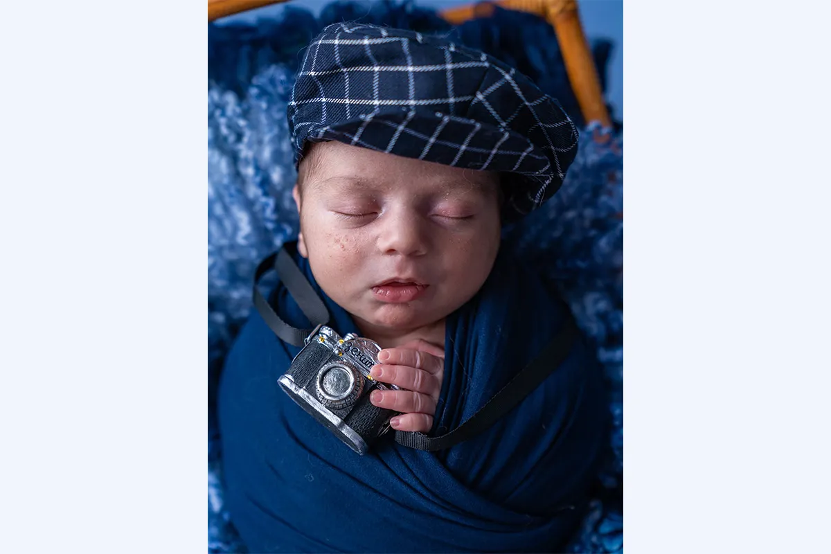 Before Social Media Retouching photo editing service